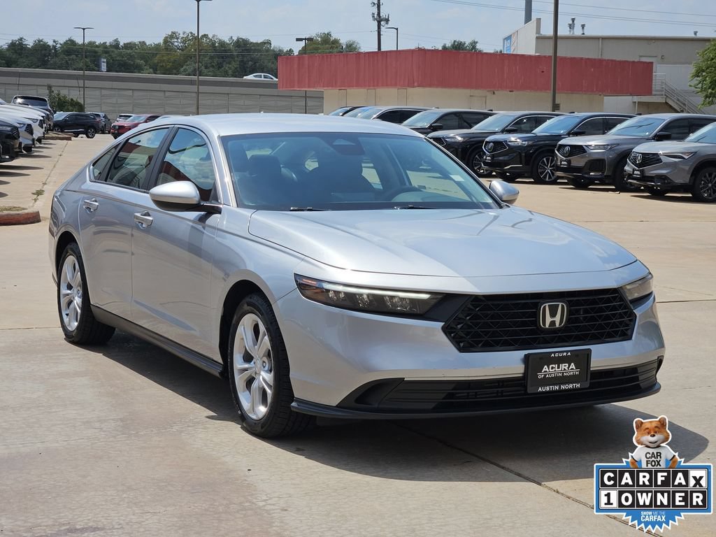 Used 2023 Honda Accord LX image 3