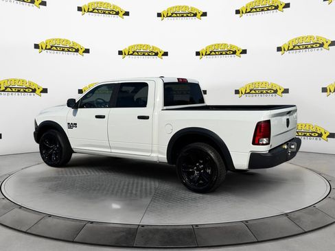 Used 2024 RAM 1500 Warlock RWD image 3