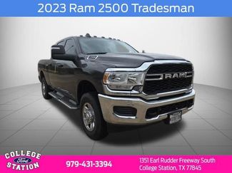 Used 2023 RAM 2500 Tradesman AWD/4WD video 1
