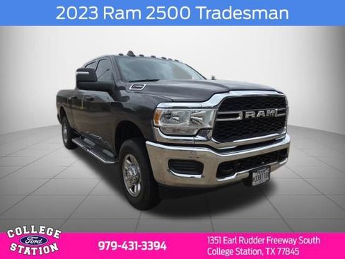 Used 2023 RAM 2500 Tradesman AWD/4WD image 1