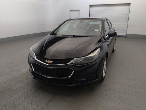 Used 2016 Chevrolet Cruze LT w/ Convenience Package FWD image 15