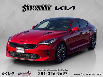 Used 2019 Kia Stinger Premium