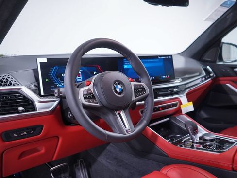 New 2026 BMW X5 M Competition w/ Executive Package AWD/4WD image 6