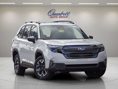 Certified 2026 Subaru Forester Premium