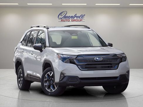 Certified 2026 Subaru Forester Premium AWD/4WD image 1