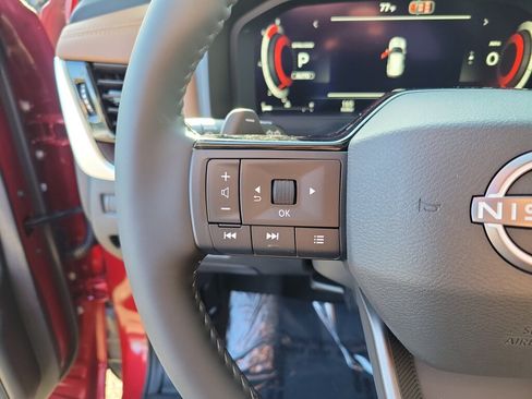 New 2026 Nissan Rogue Platinum w/ Platinum Premium Package AWD/4WD image 23