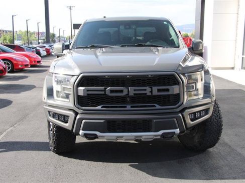 Used 2018 Ford F150 Raptor w/ Equipment Group 802A Luxury AWD/4WD image 2