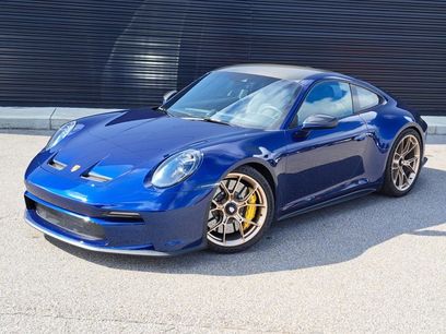 Certified 2023 Porsche 911 GT3