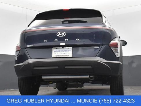 Used 2026 Hyundai Kona SEL Sport AWD/4WD image 30