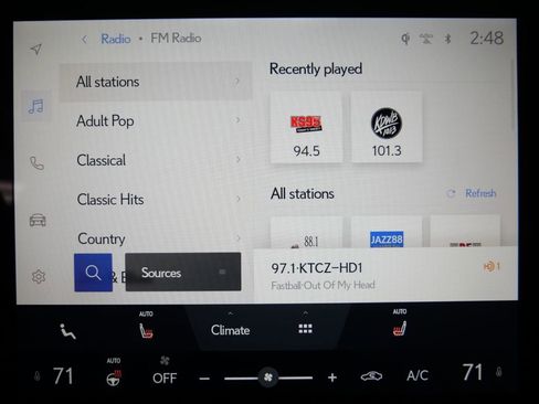 Certified 2025 Lexus NX 350 350 Base image 19