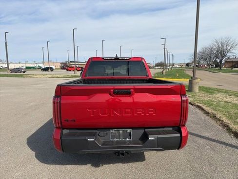 Used 2024 Toyota Tundra Limited w/ TRD Off-Road Package image 17