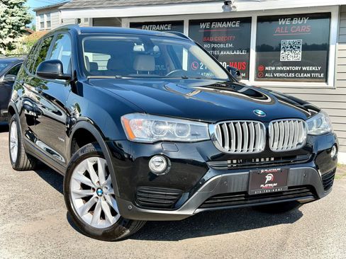 Used 2016 BMW X3 xDrive28i AWD/4WD image 21