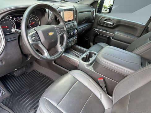 Certified 2023 Chevrolet Silverado 2500 LTZ w/ LTZ Texas Edition AWD/4WD image 4