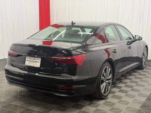 Used 2023 Audi A6 Premium Plus w/ Premium Plus Package AWD/4WD image 4
