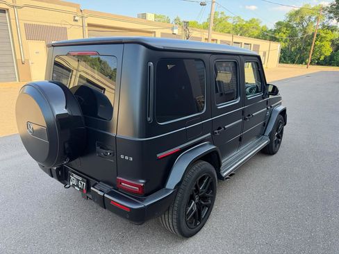 Used 2020 Mercedes-Benz G 63 AMG 4MATIC image 25