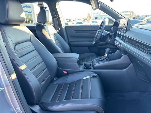 Certified 2025 Honda CR-V Sport-L image 23