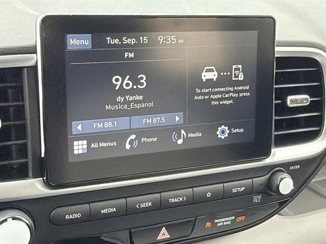 New 2026 Hyundai Venue SEL FWD image 21