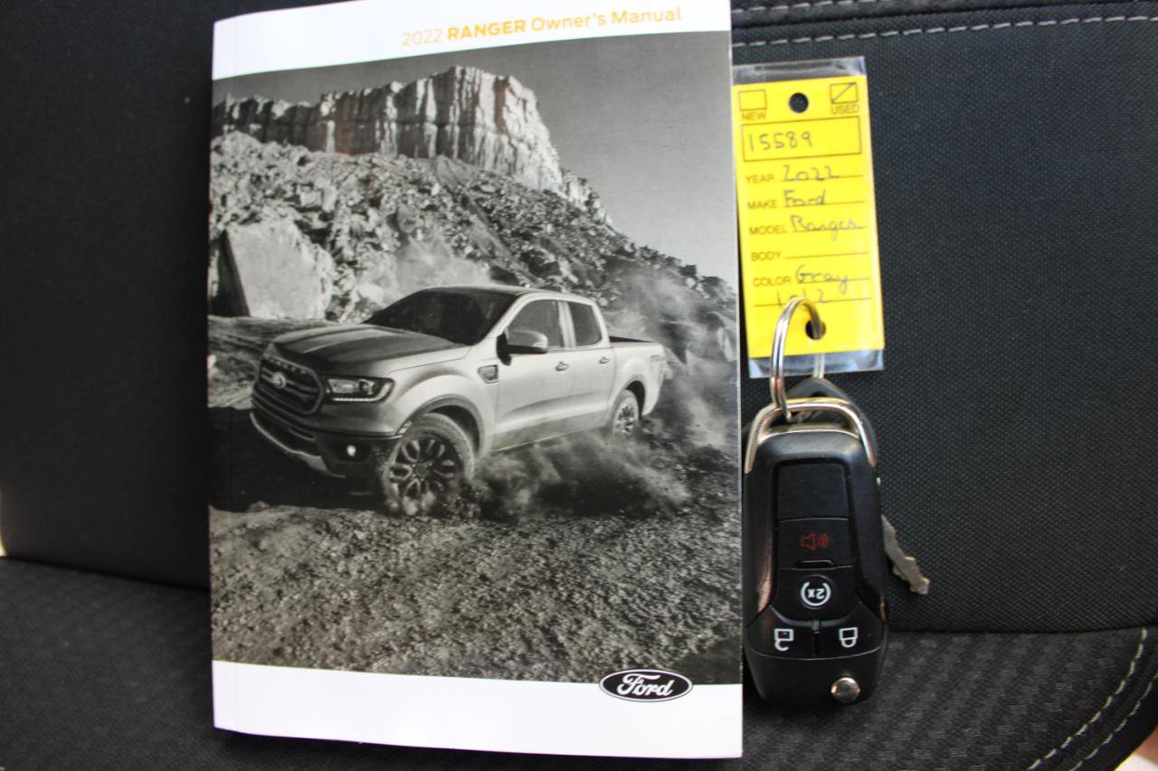 Used 2022 Ford Ranger XLT w/ Equipment Group 301A Mid AWD/4WD image 50