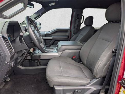 Used 2019 Ford F150 XLT w/ Equipment Group 302A Luxury AWD/4WD image 16