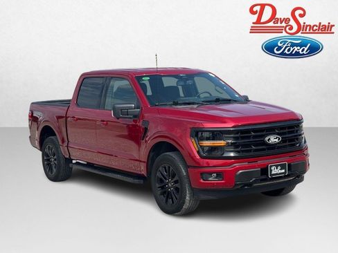Used 2024 Ford F150 XLT w/ Equipment Group 302A MID AWD/4WD image 4