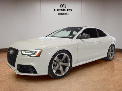 Used 2014 Audi RS 5 4.2