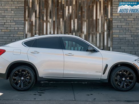 Used 2017 BMW X6 xDrive35i image 7