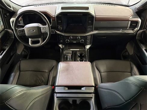 Used 2022 Ford F150 Lariat w/ Equipment Group 502A High image 10