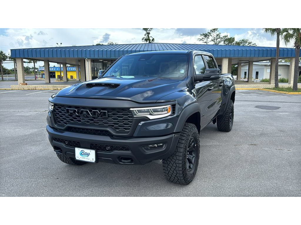 New 2026 RAM 1500 RHO AWD/4WD image 2