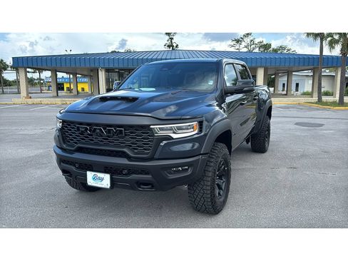 New 2026 RAM 1500 RHO AWD/4WD image 2