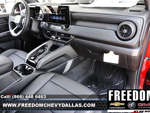 New 2026 Chevrolet Colorado Trail Boss AWD/4WD image 12