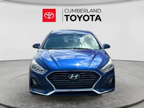 Used 2019 Hyundai Sonata SE FWD image 8