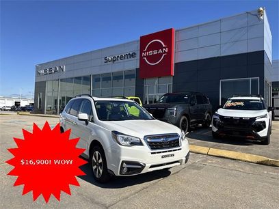 Used 2018 Subaru Forester 2.5i Limited