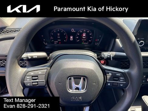 Used 2024 Honda Accord EX image 29