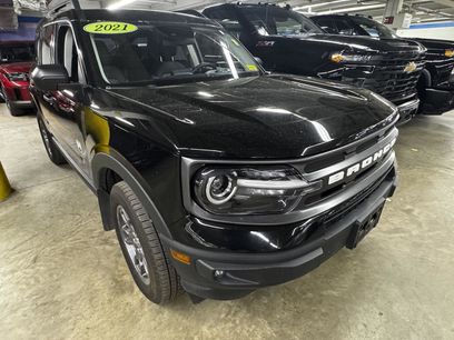 Used 2021 Ford Bronco Sport Big Bend