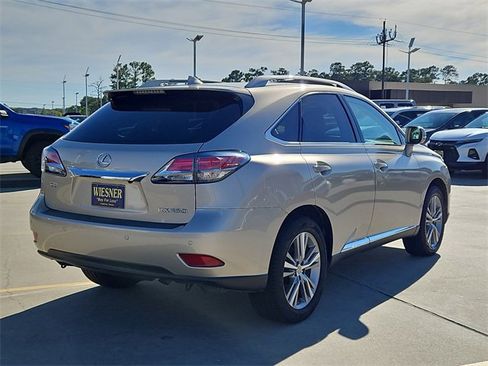 Used 2015 Lexus RX 350 350 image 9