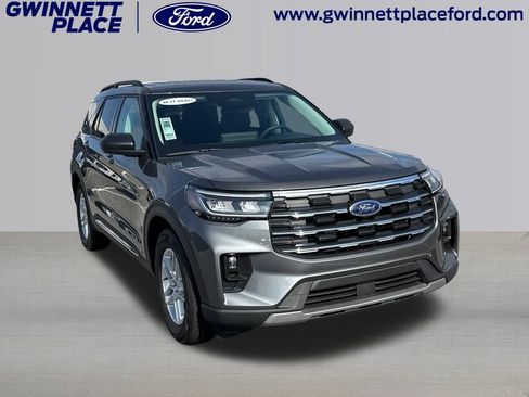 New 2025 Ford Explorer Active w/ Active Comfort Package image 26