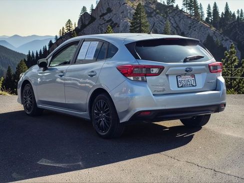 Certified 2023 Subaru Impreza 2.0i image 5