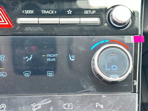 New 2026 Hyundai Santa Fe SEL image 23