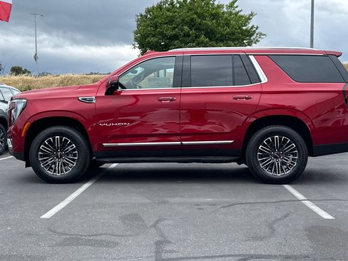 New 2026 GMC Yukon Elevation w/ Elevation Premium Package AWD/4WD image 8
