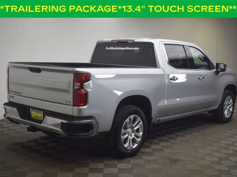 Used 2022 Chevrolet Silverado 1500 LTZ image 8