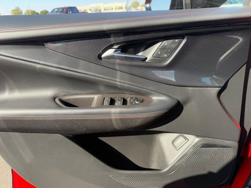 Used 2024 Chevrolet Blazer EV RS image 38