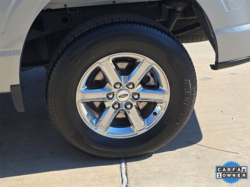 Used 2025 Ford F150 XLT w/ Equipment Group 301A Standard image 27