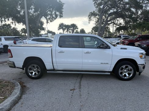 Used 2020 RAM 1500 Big Horn AWD/4WD image 8