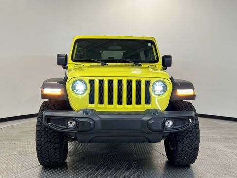 Certified 2022 Jeep Wrangler Unlimited Sport image 2