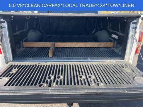 Used 2013 Ford F150 XLT image 9