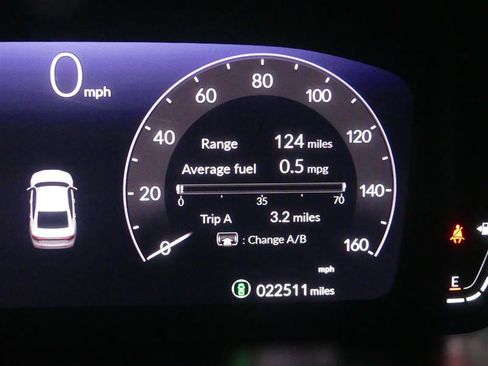 Used 2024 Honda Accord EX image 32