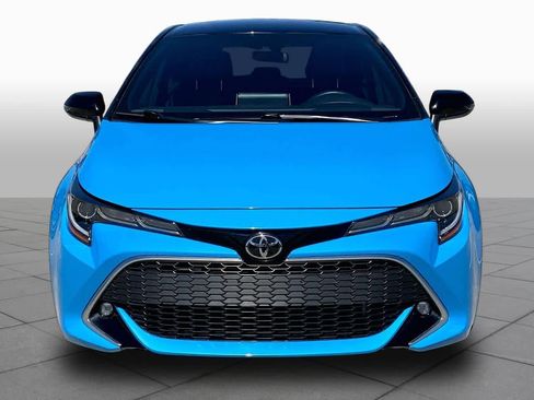 Used 2022 Toyota Corolla XSE FWD image 4