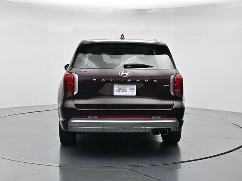 Used 2024 Hyundai Palisade Calligraphy AWD/4WD image 9