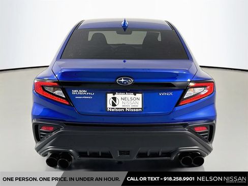 Used 2023 Subaru WRX AWD/4WD image 6