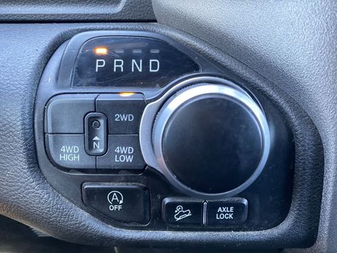 Used 2022 RAM 1500 Tradesman AWD/4WD image 19